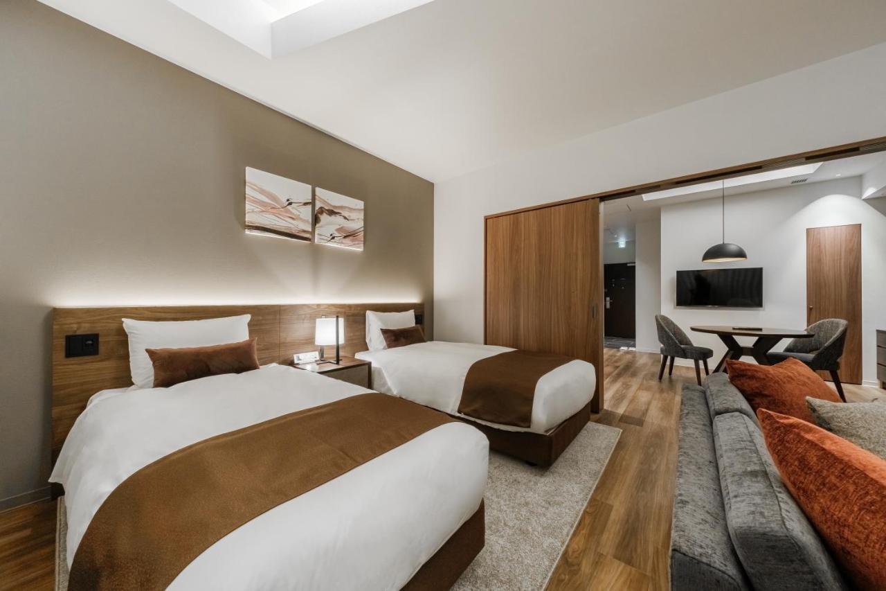 The Vale Rusutsu Hotel Kültér fotó