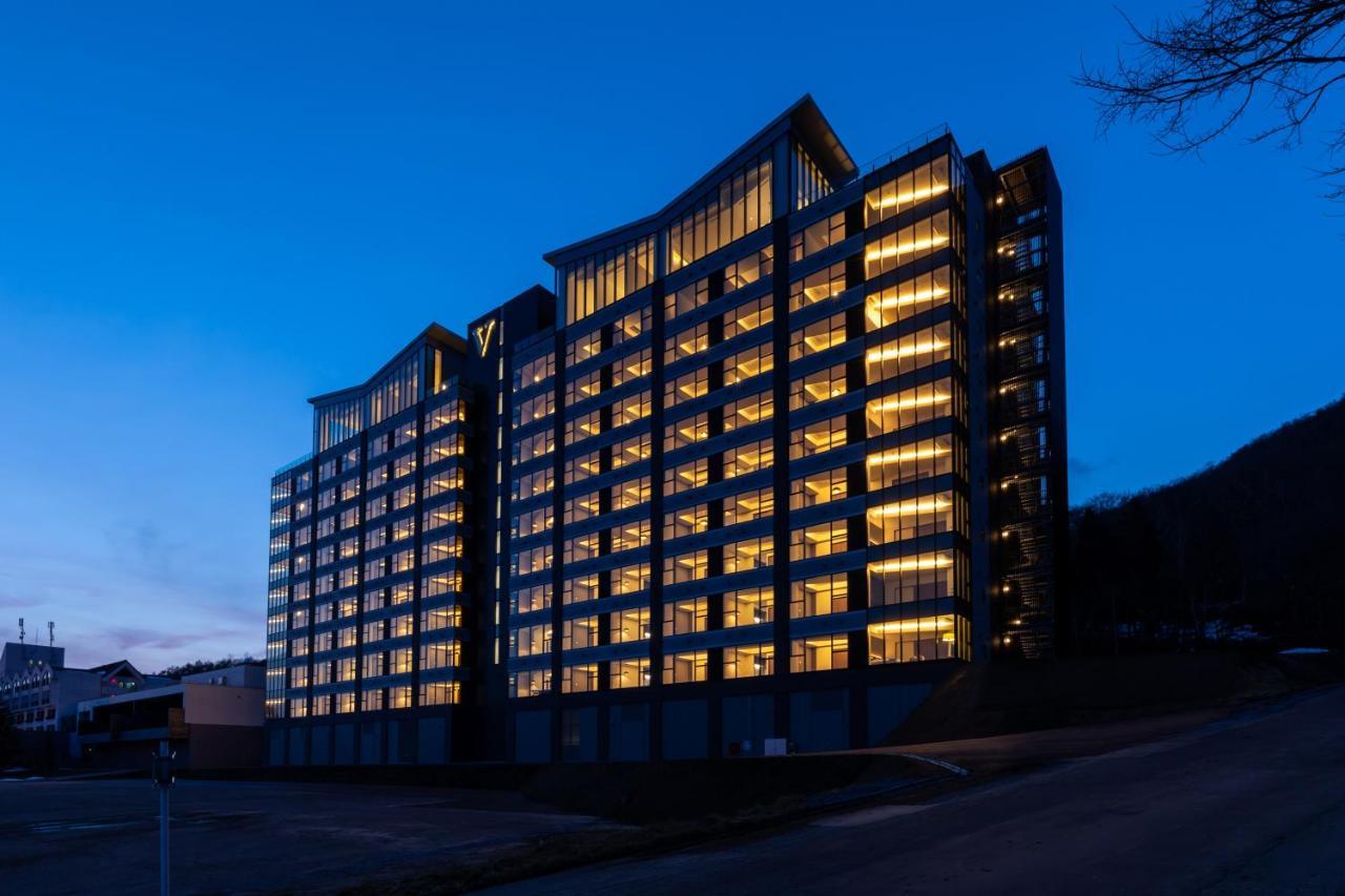 The Vale Rusutsu Hotel Kültér fotó