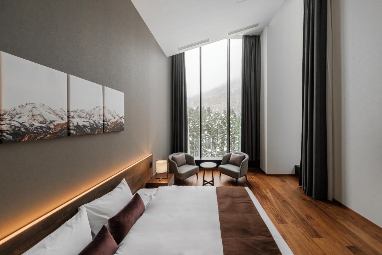 The Vale Rusutsu Hotel Kültér fotó