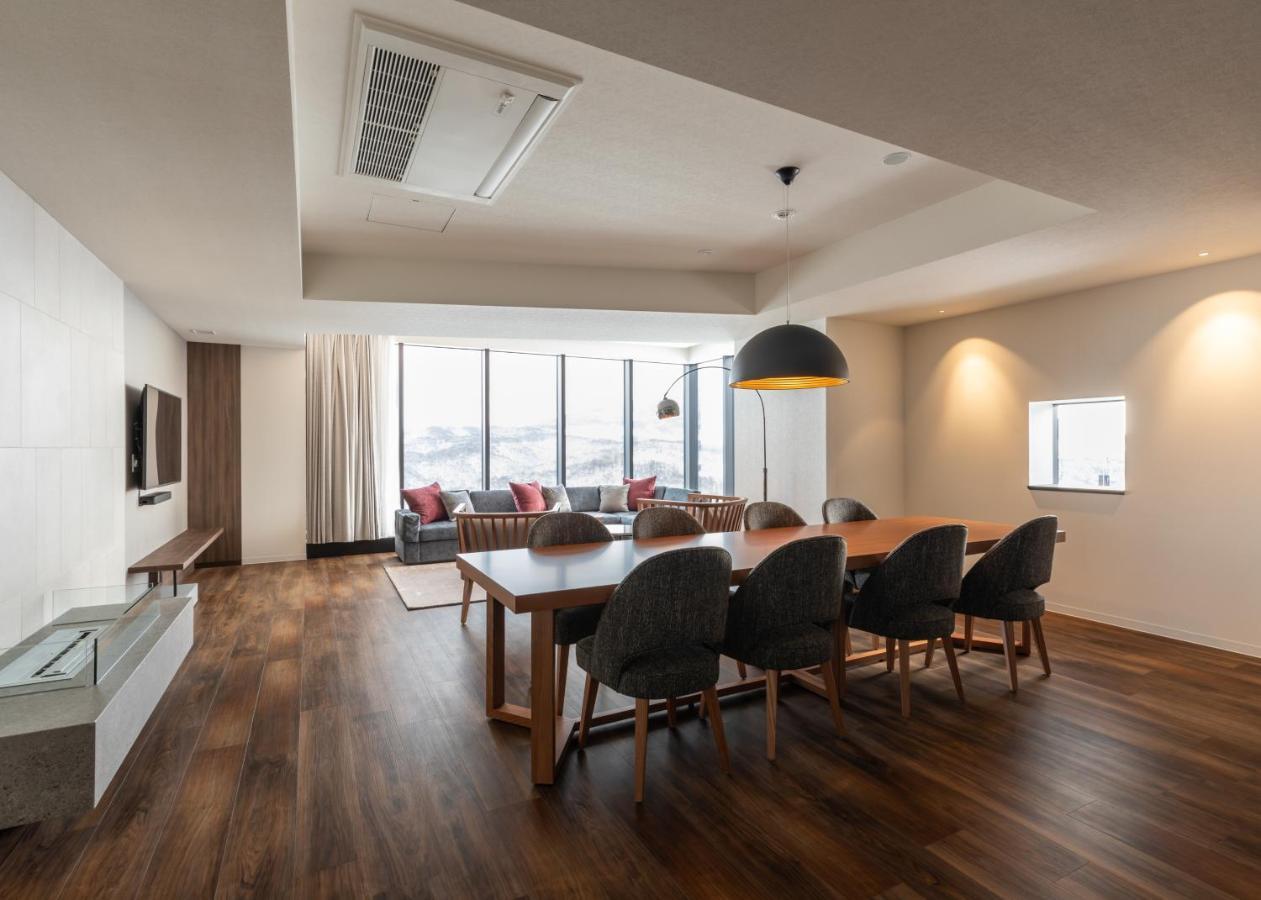 The Vale Rusutsu Hotel Kültér fotó