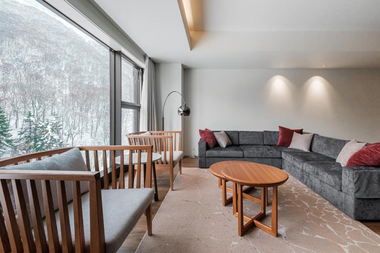The Vale Rusutsu Hotel Kültér fotó