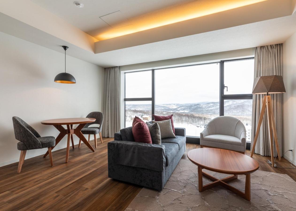 The Vale Rusutsu Hotel Kültér fotó