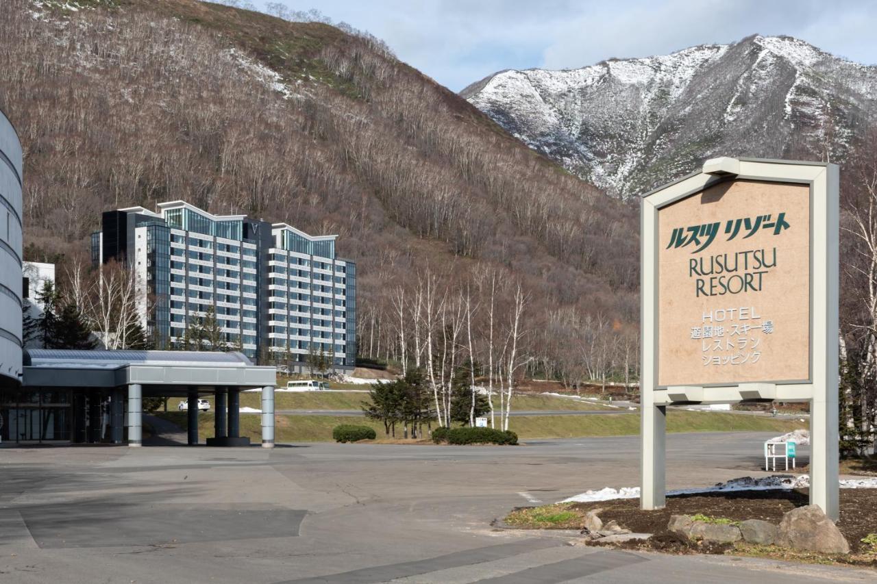 The Vale Rusutsu Hotel Kültér fotó