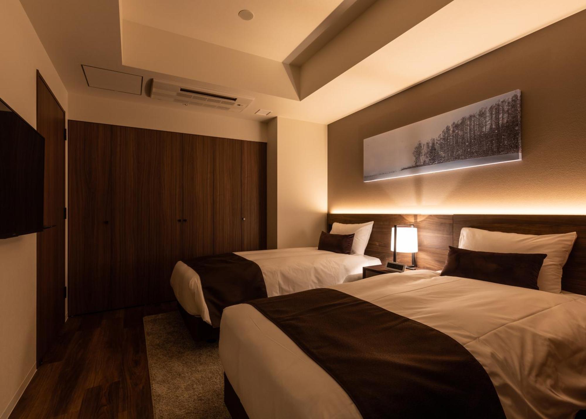 The Vale Rusutsu Hotel Kültér fotó