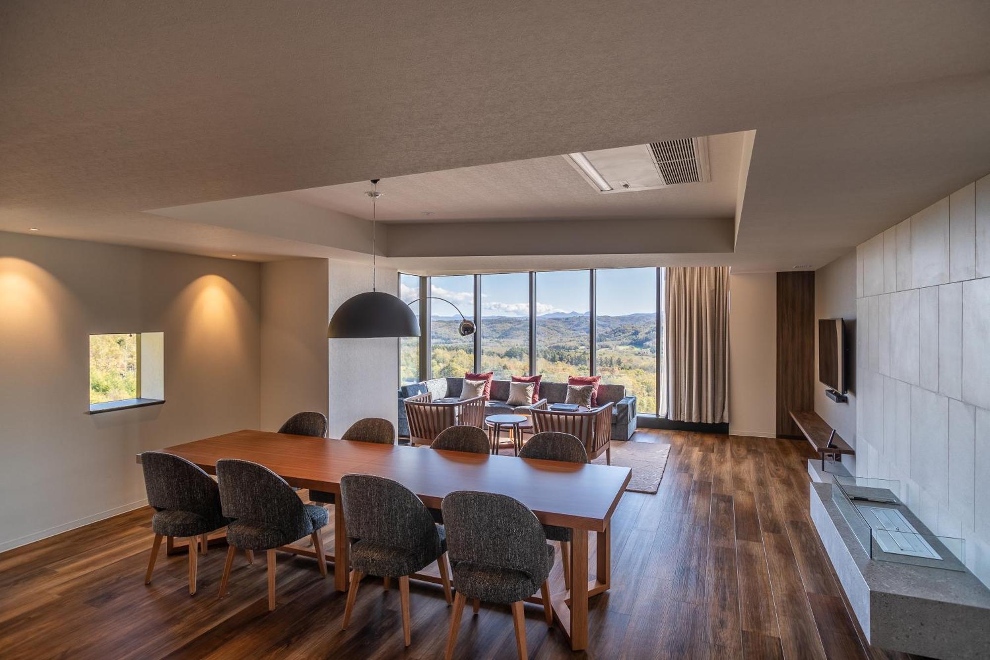 The Vale Rusutsu Hotel Kültér fotó