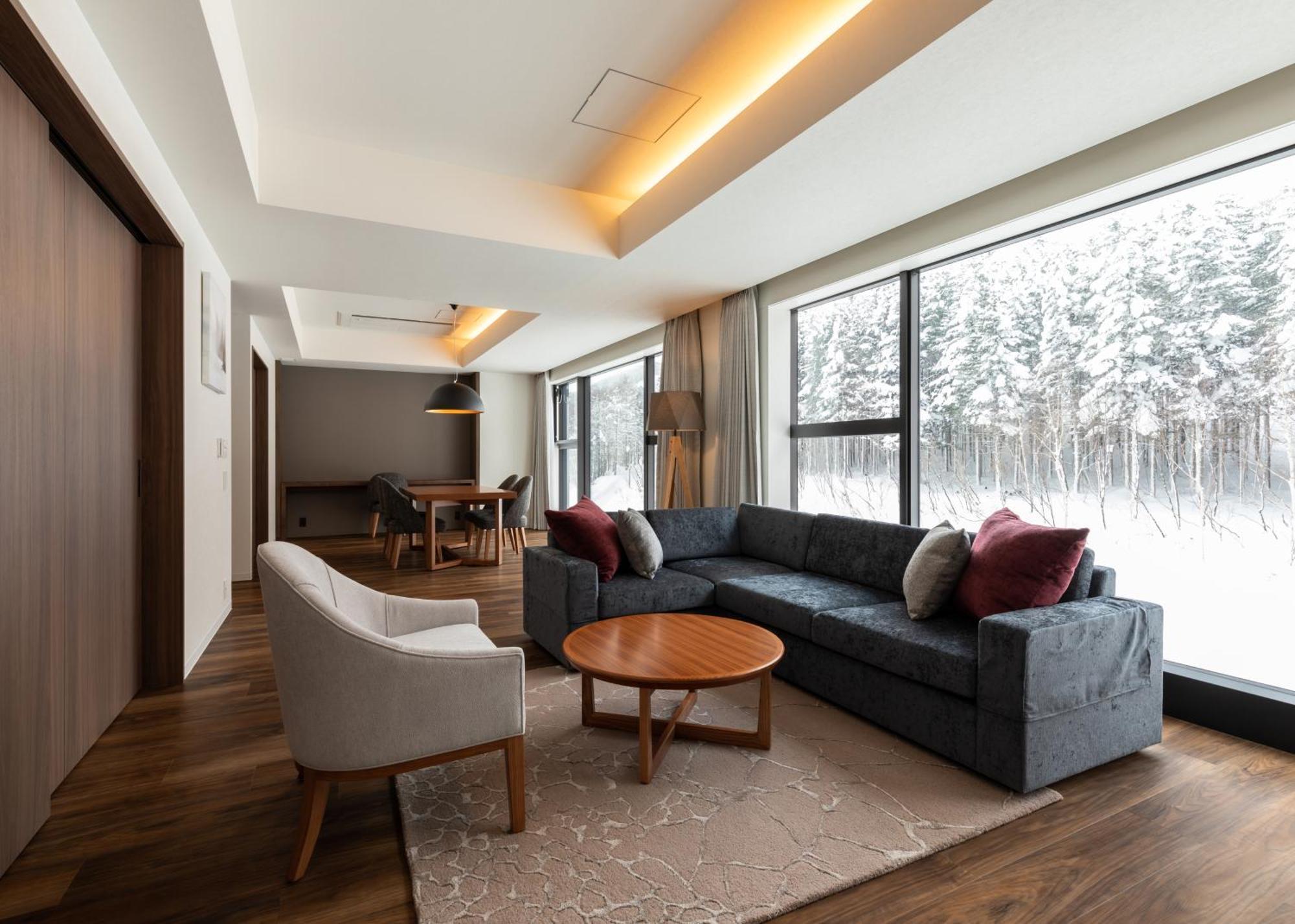 The Vale Rusutsu Hotel Kültér fotó