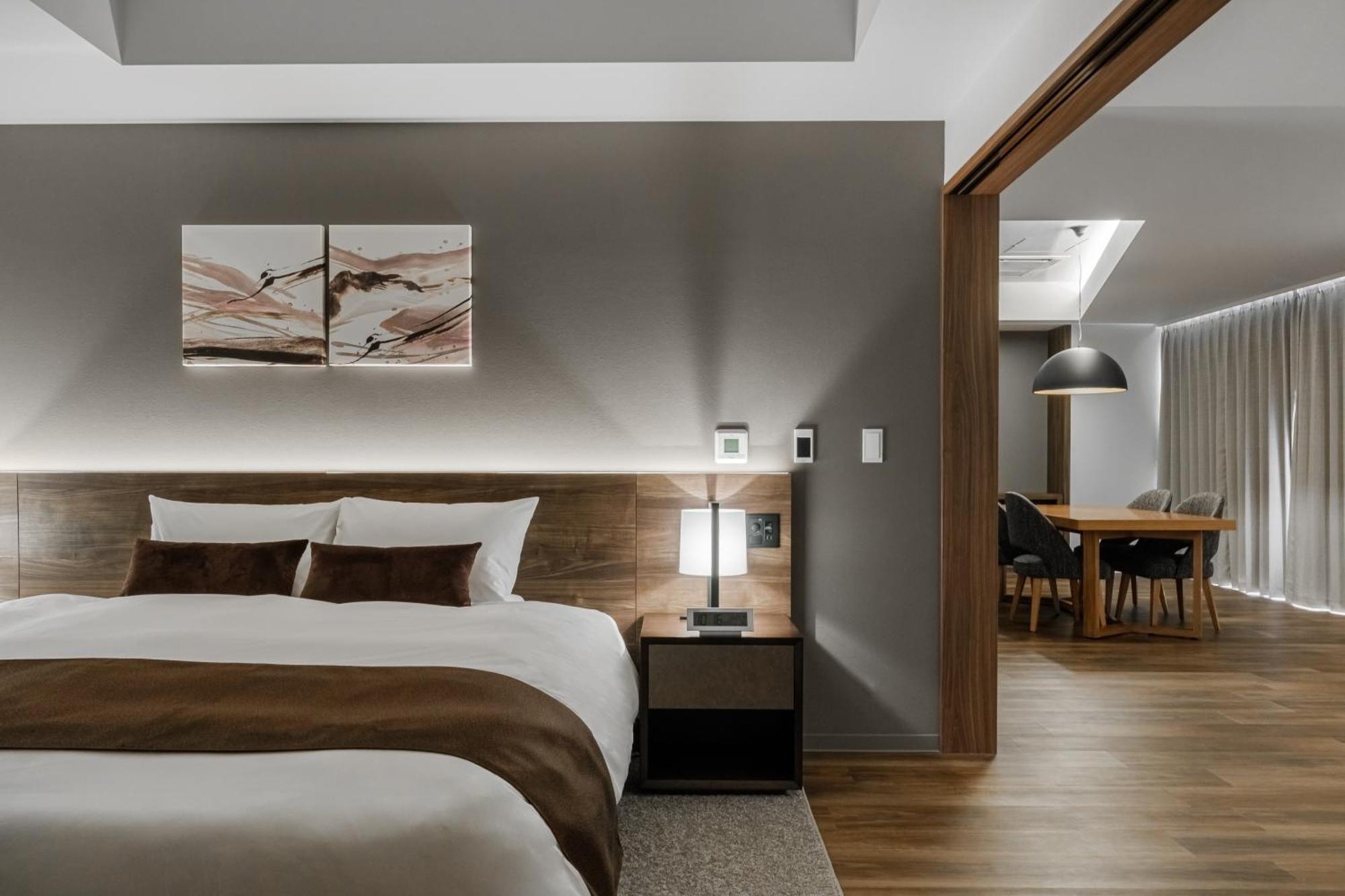 The Vale Rusutsu Hotel Kültér fotó