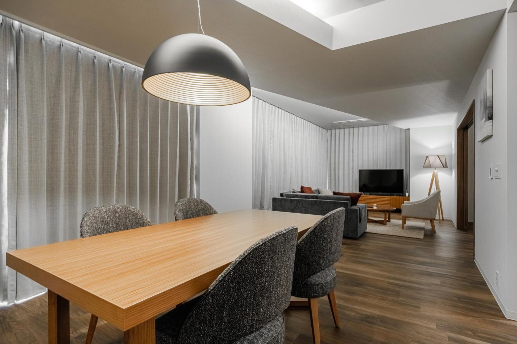 The Vale Rusutsu Hotel Kültér fotó