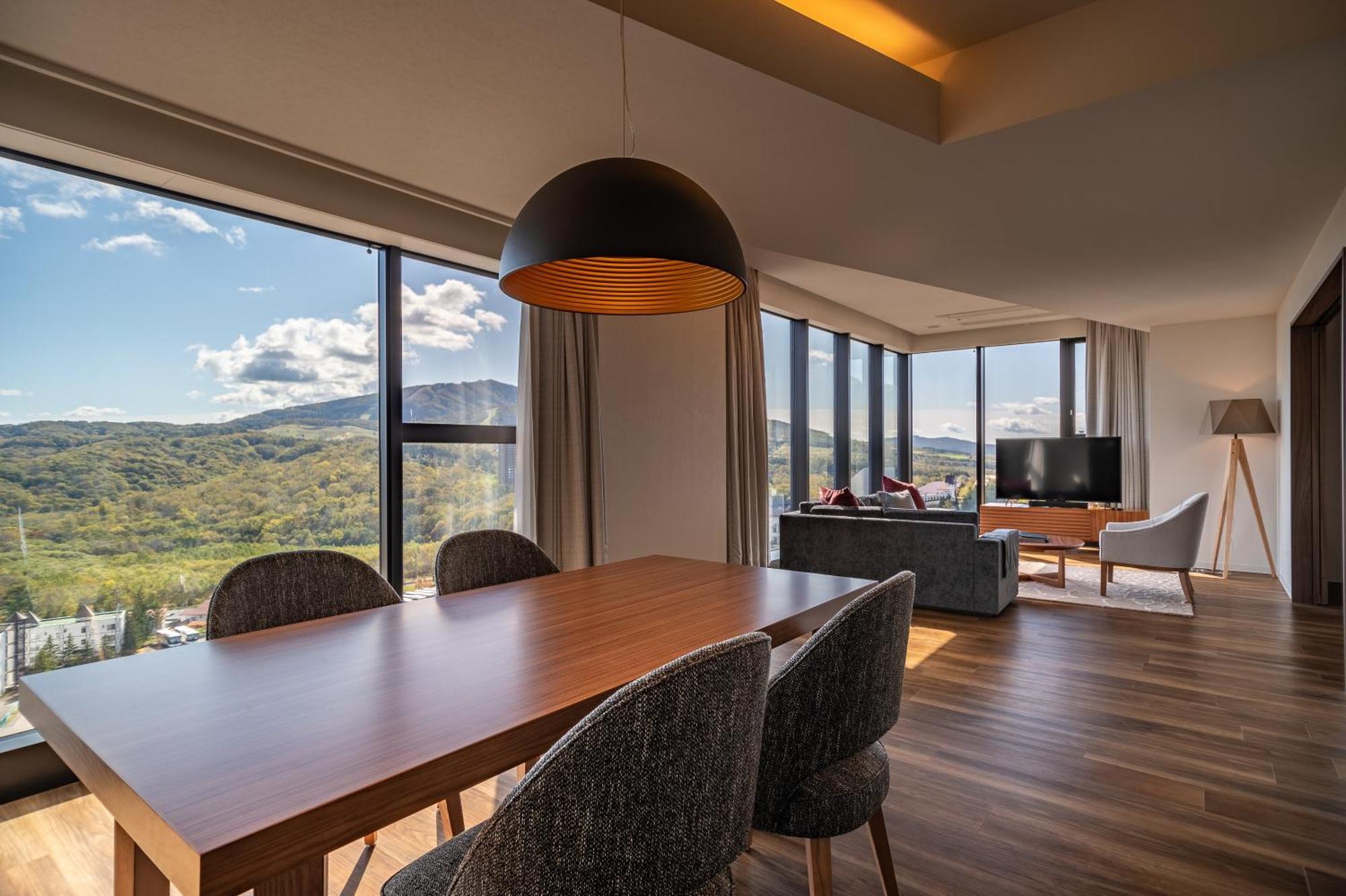The Vale Rusutsu Hotel Kültér fotó