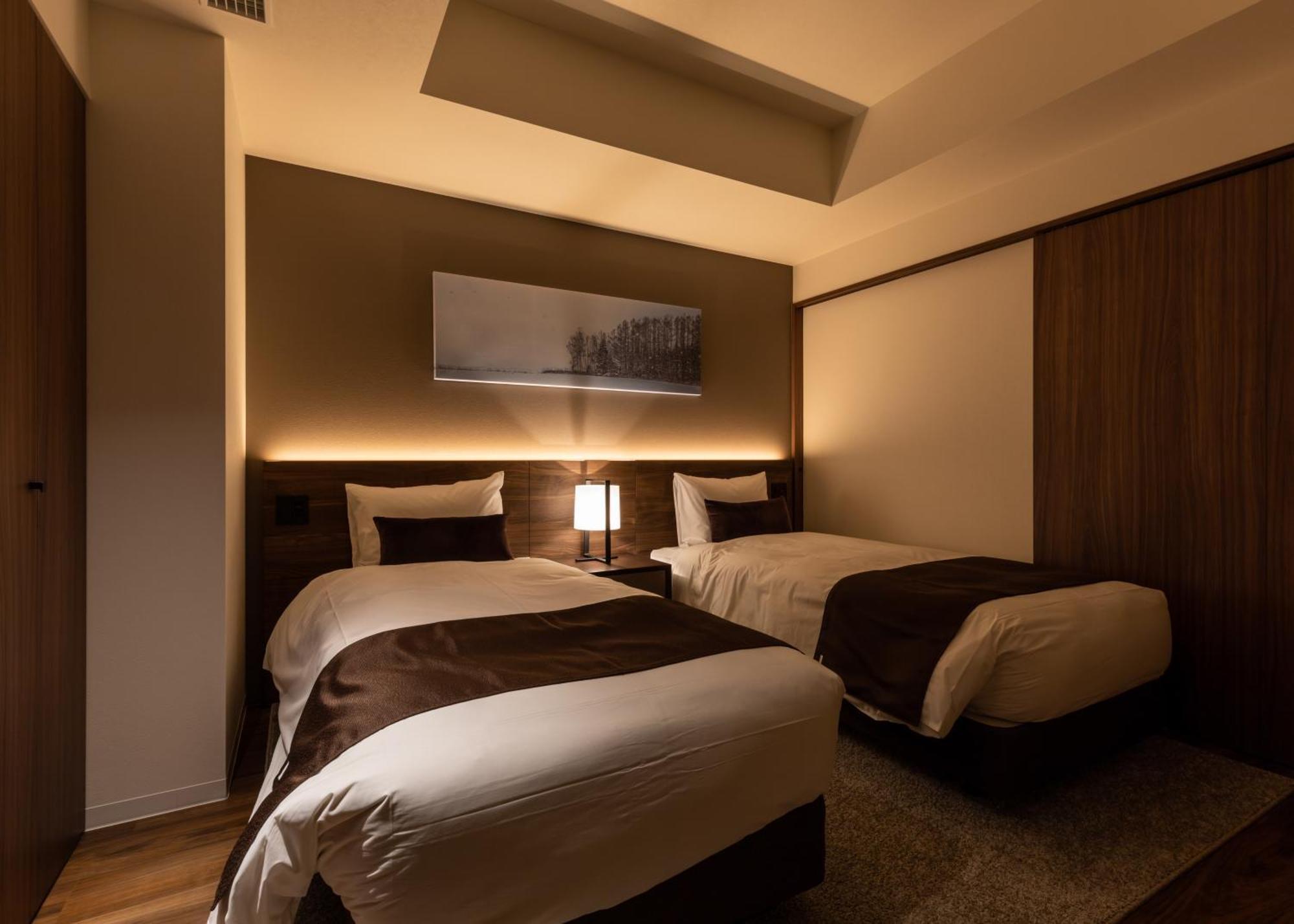 The Vale Rusutsu Hotel Kültér fotó