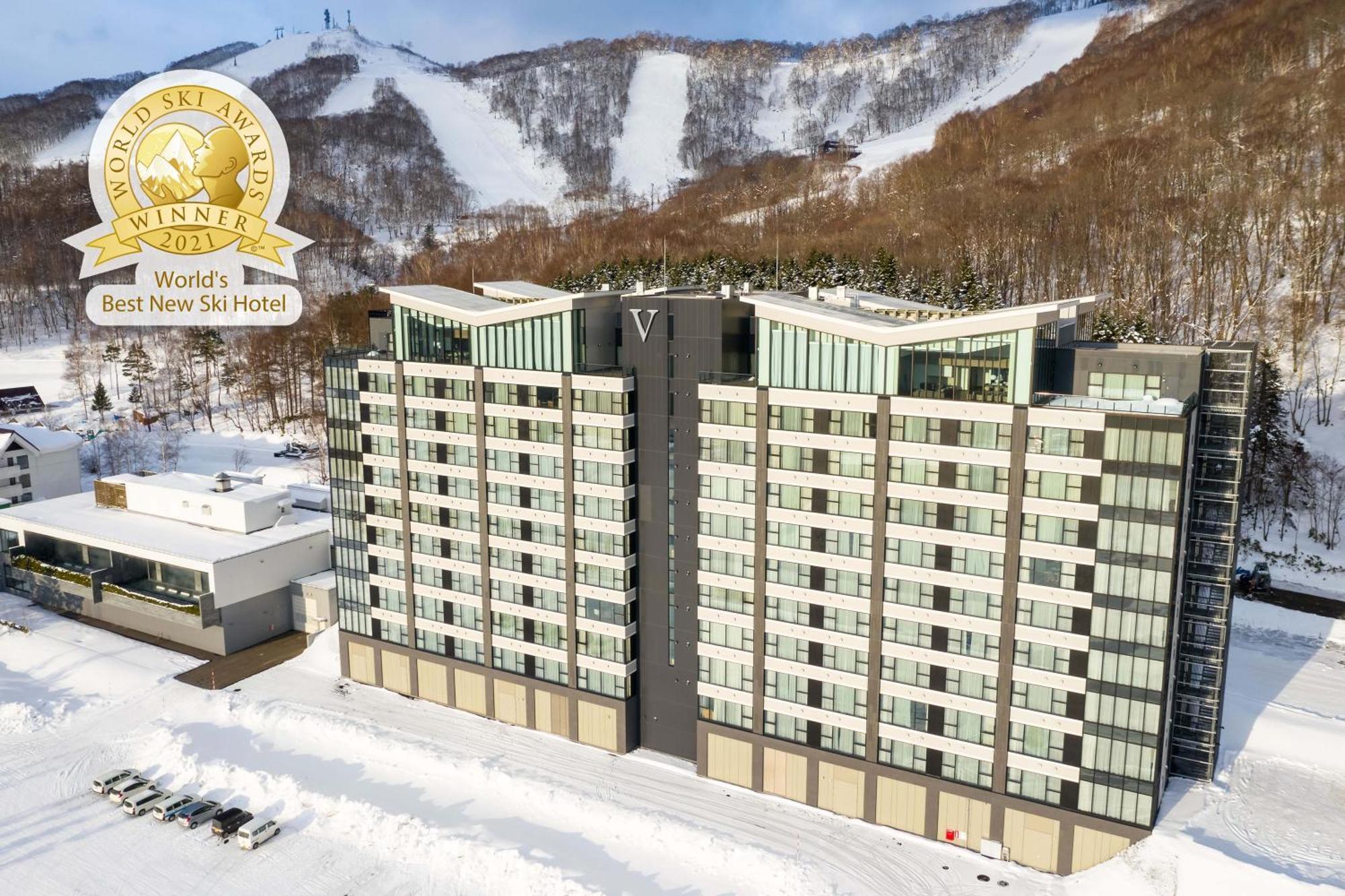 The Vale Rusutsu Hotel Kültér fotó