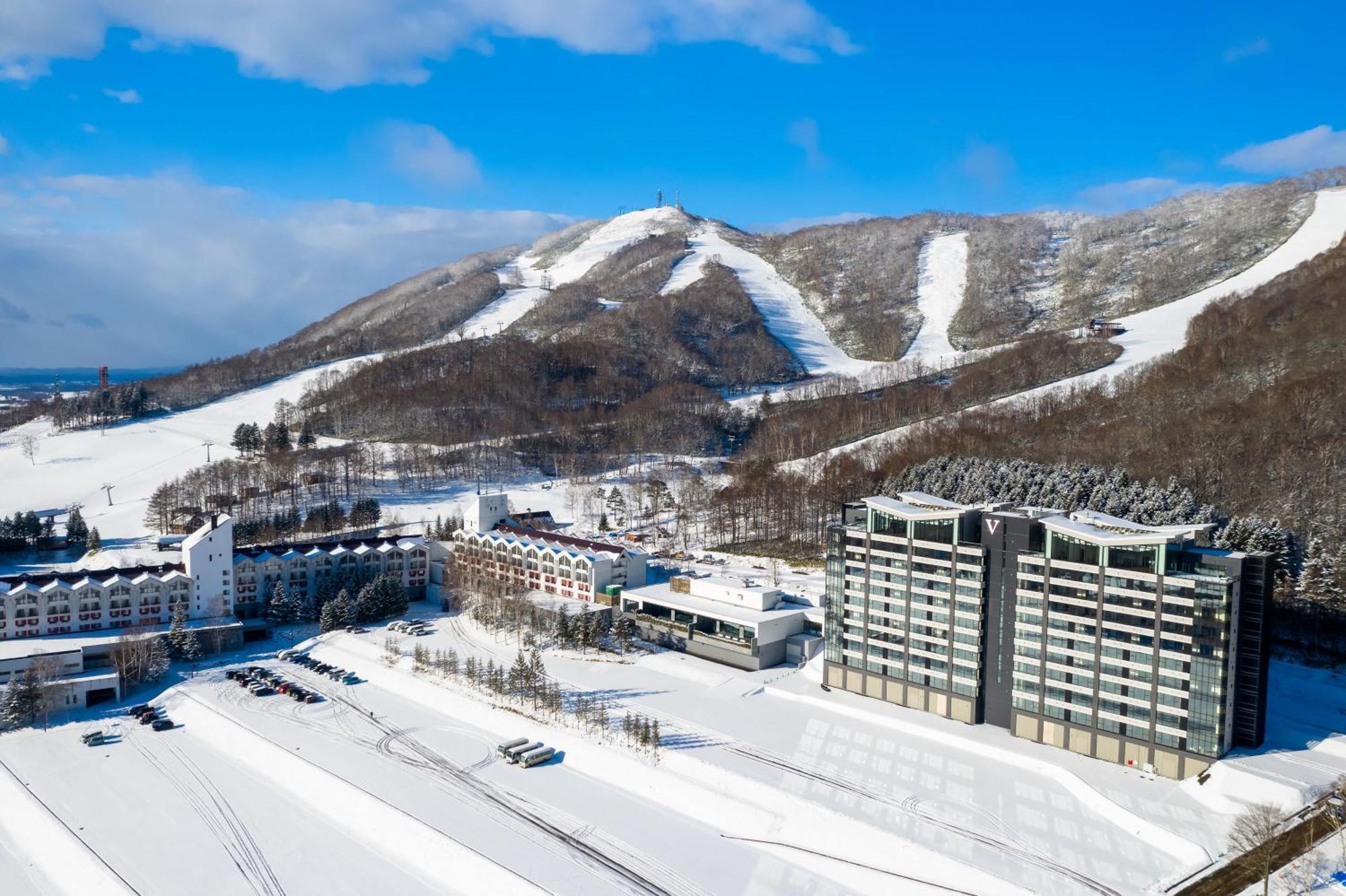 The Vale Rusutsu Hotel Kültér fotó