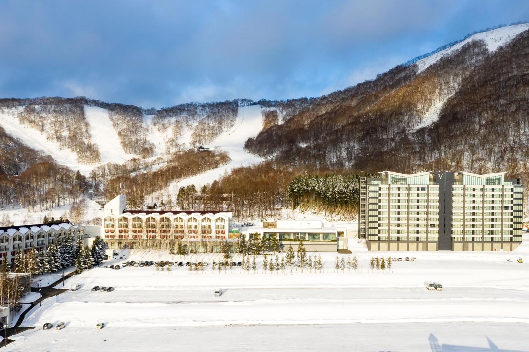 The Vale Rusutsu Hotel Kültér fotó